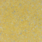 yellow gray terrazzo