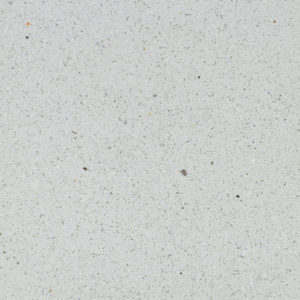 white small terrazzo
