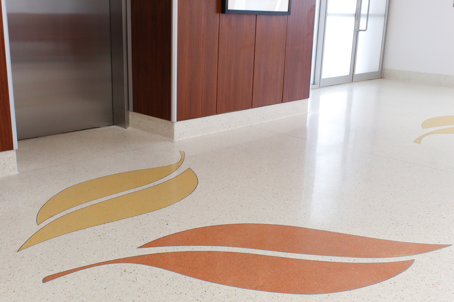 terrazzo base