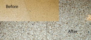 terrazzo restoration